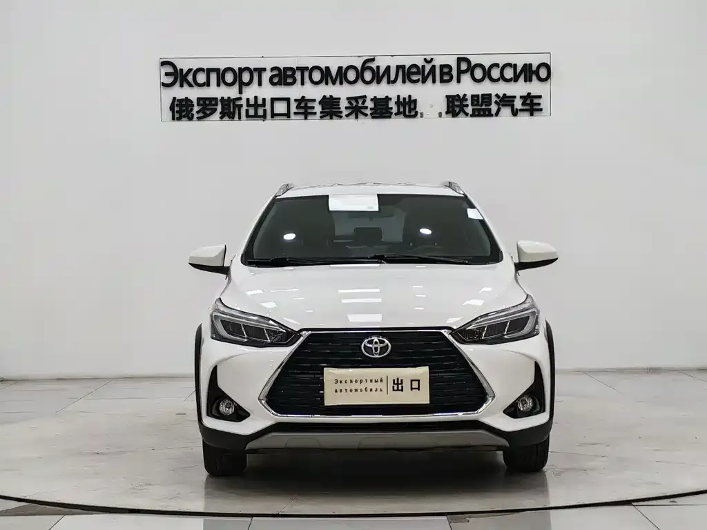 Toyota Yaris L 2022 из CN, фото 7