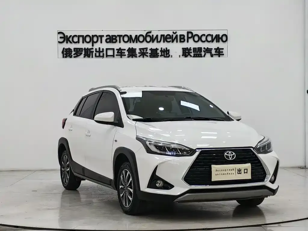Toyota Yaris L 2022 из CN, фото 4