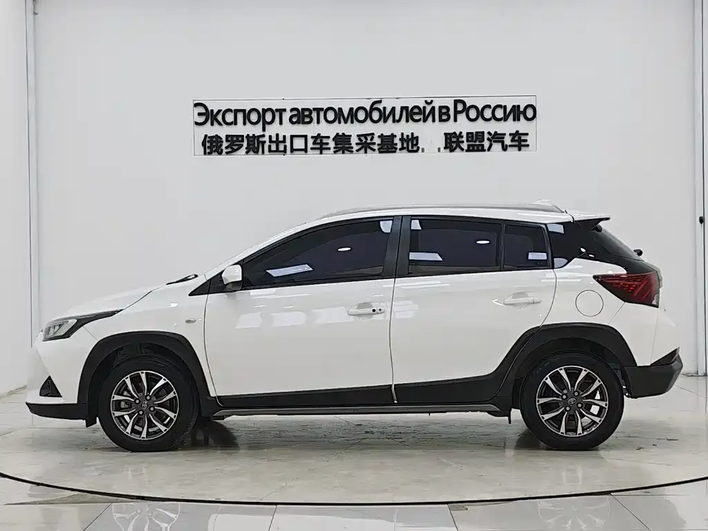 Toyota Yaris L 2022 из CN, фото 8