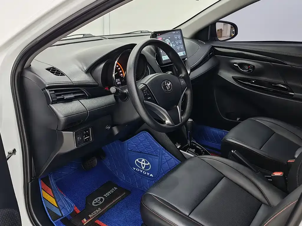 Toyota Yaris L 2022 из CN, фото 3