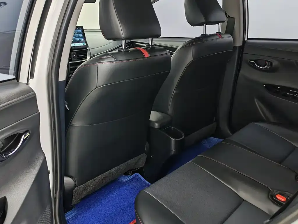 Toyota Yaris L 2022 из CN, фото 10