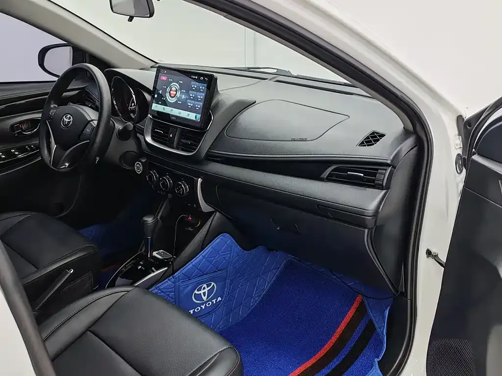 Toyota Yaris L 2022 из CN, фото 6