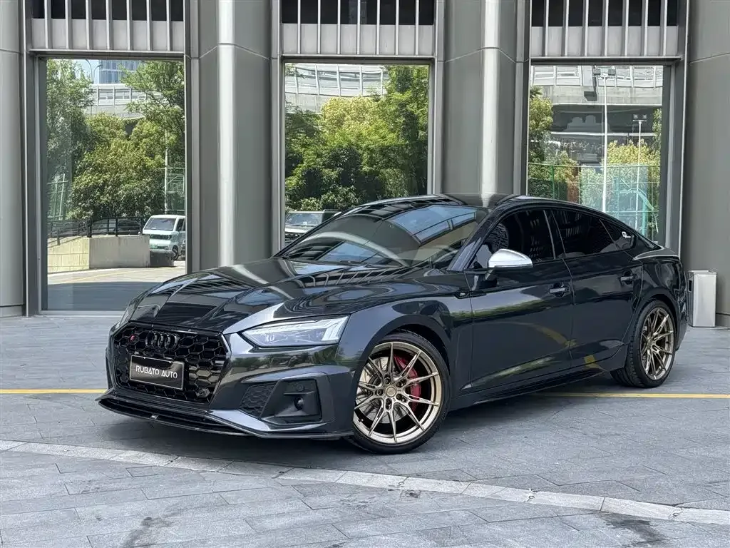 Audi S5 2022 из CN, фото 1