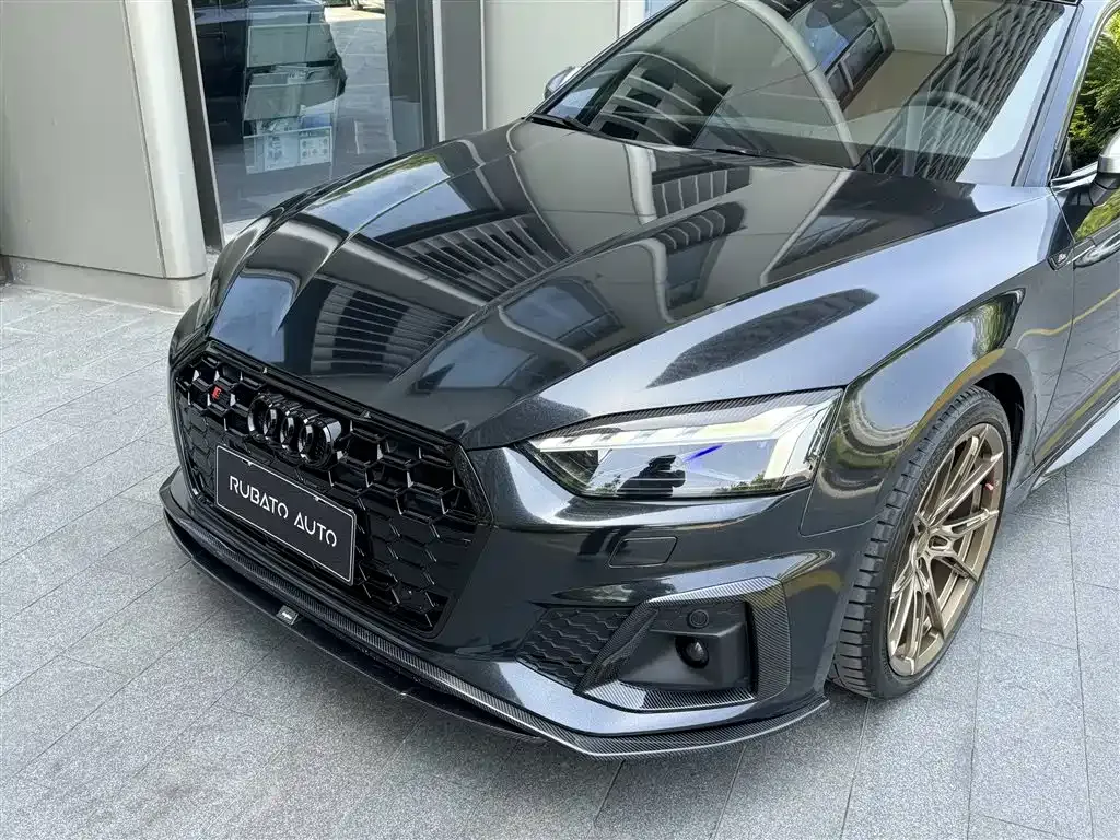 Audi S5 2022 из CN, фото 7