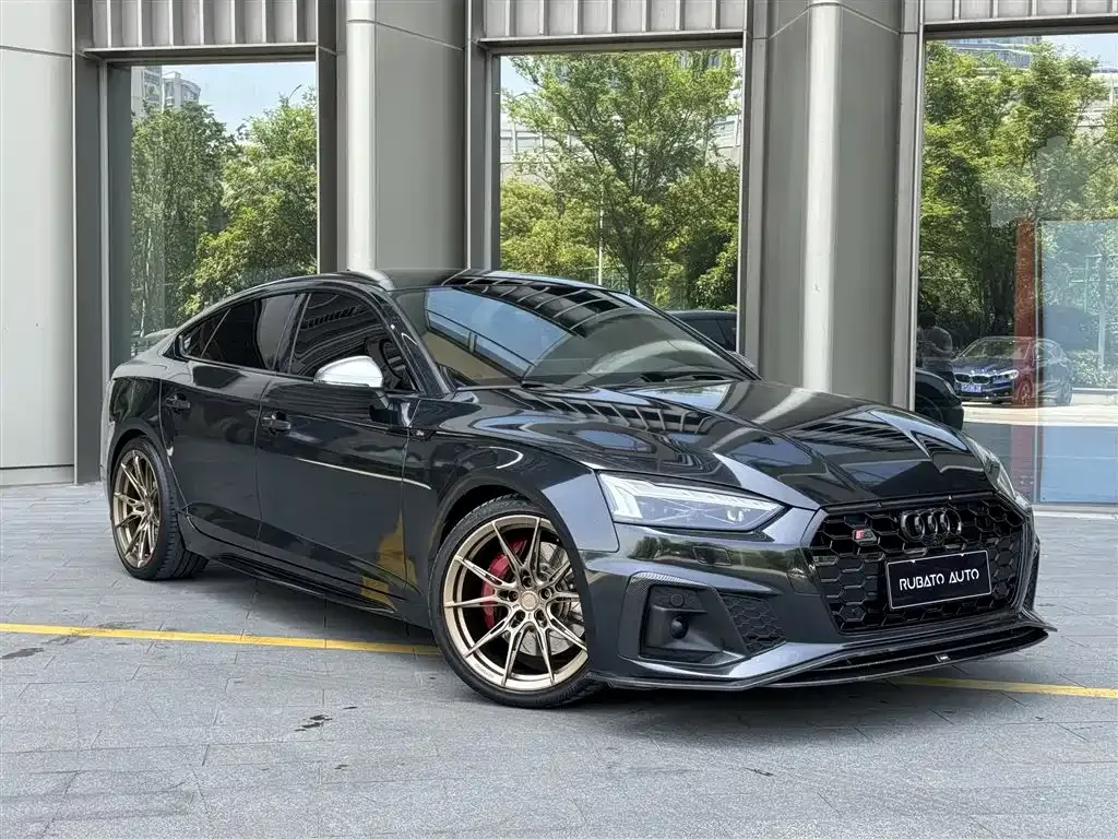 Audi S5 2022 из CN, фото 9