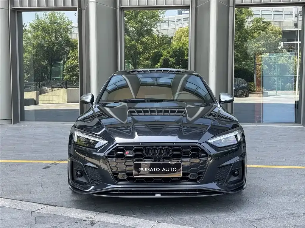 Audi S5 2022 из CN, фото 10
