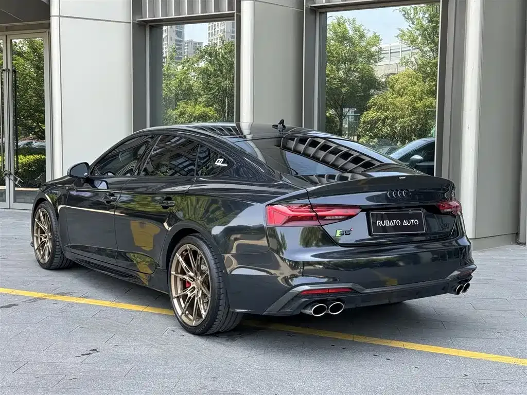 Audi S5 2022 из CN, фото 5