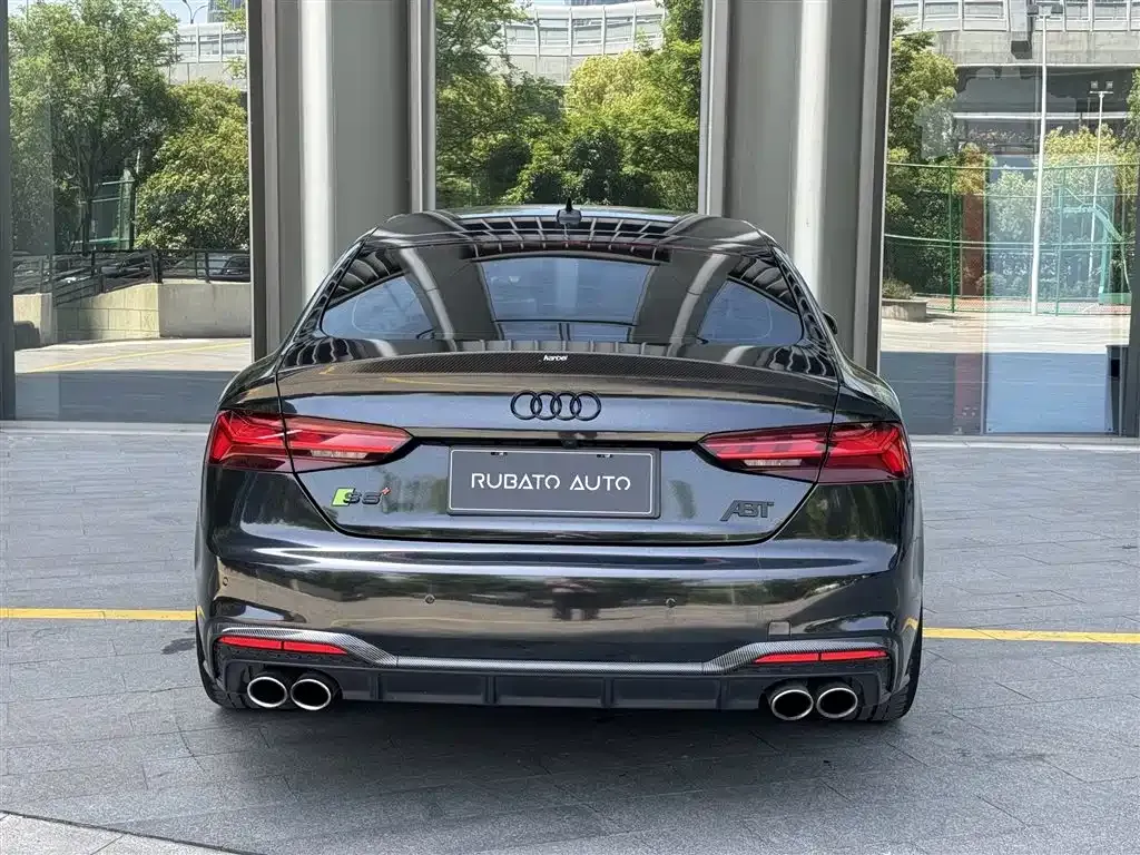 Audi S5 2022 из CN, фото 6