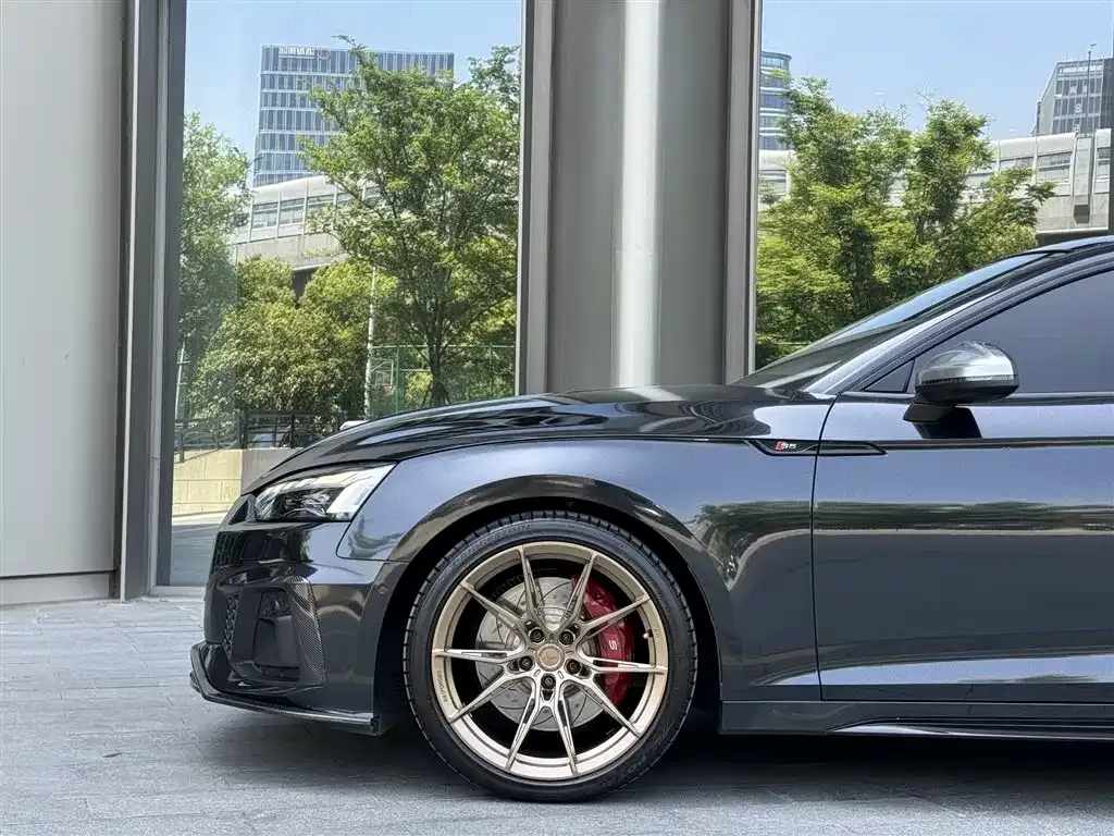 Audi S5 2022 из CN, фото 8