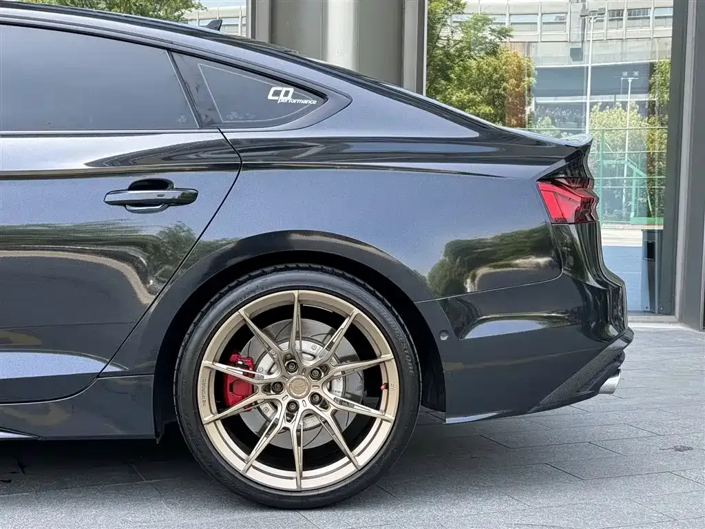 Audi S5 2022 из CN, фото 2