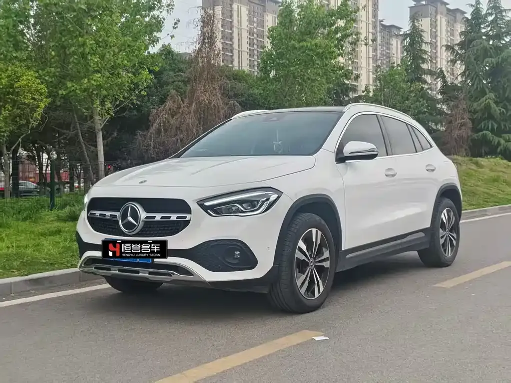 Mercedes-Benz GLA 2022 из CN, фото 1
