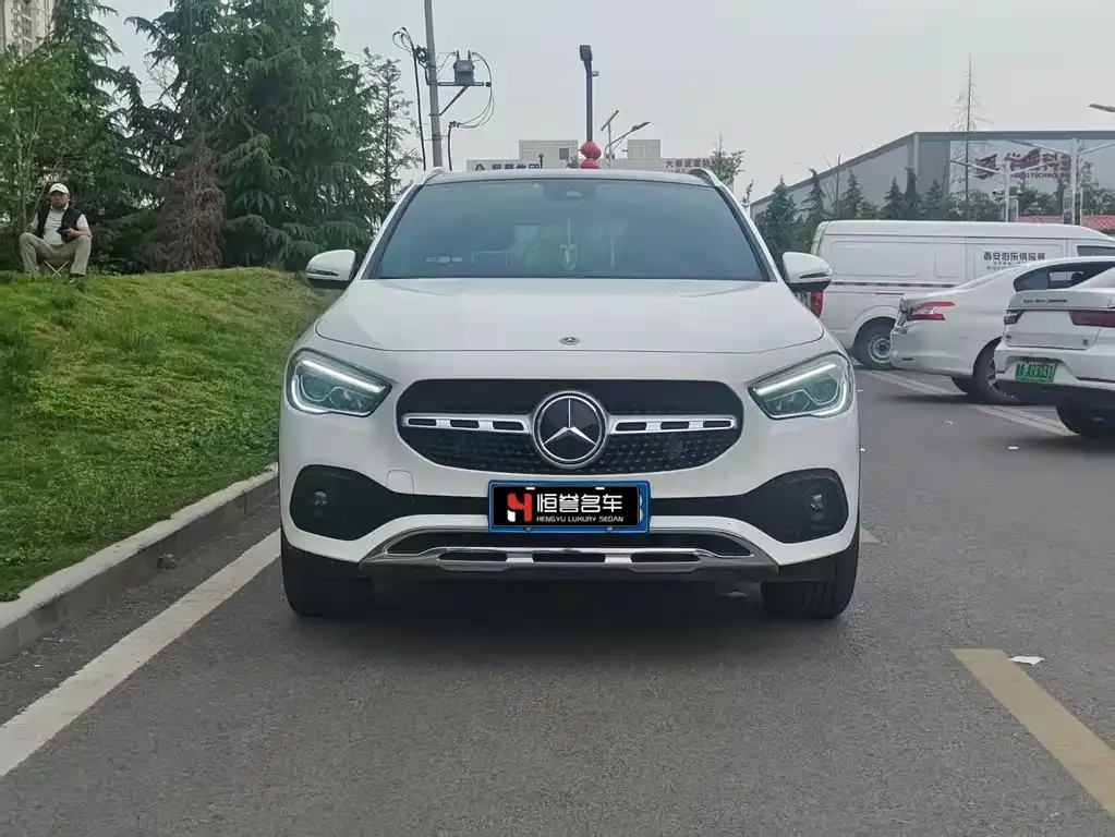 Mercedes-Benz GLA 2022 из CN, фото 9