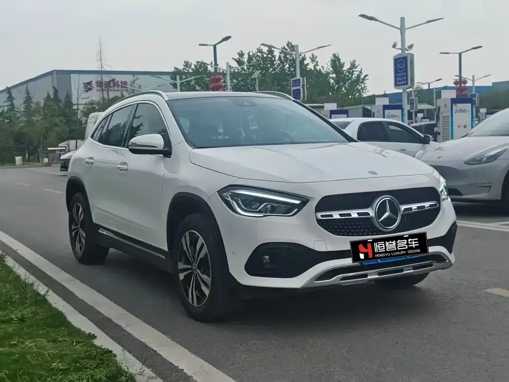 Mercedes-Benz GLA 2022 из CN, фото 6