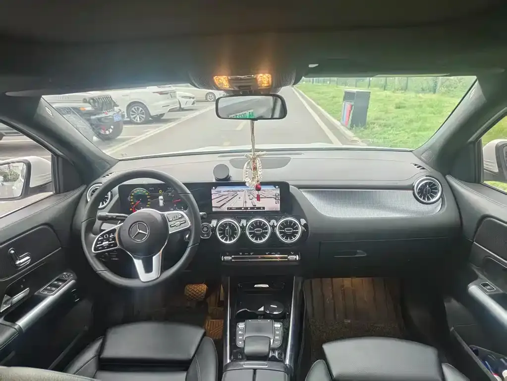 Mercedes-Benz GLA 2022 из CN, фото 2