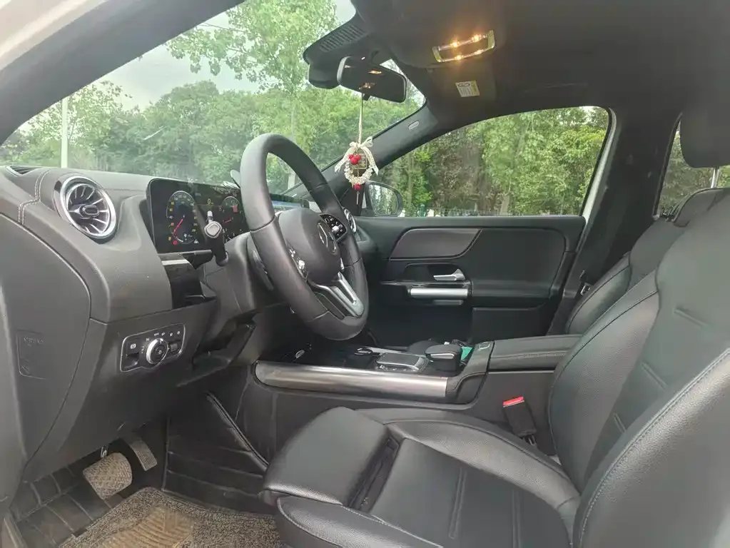 Mercedes-Benz GLA 2022 из CN, фото 4
