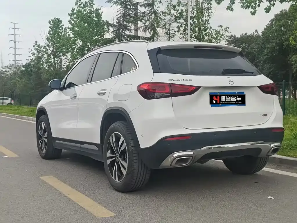 Mercedes-Benz GLA 2022 из CN, фото 5