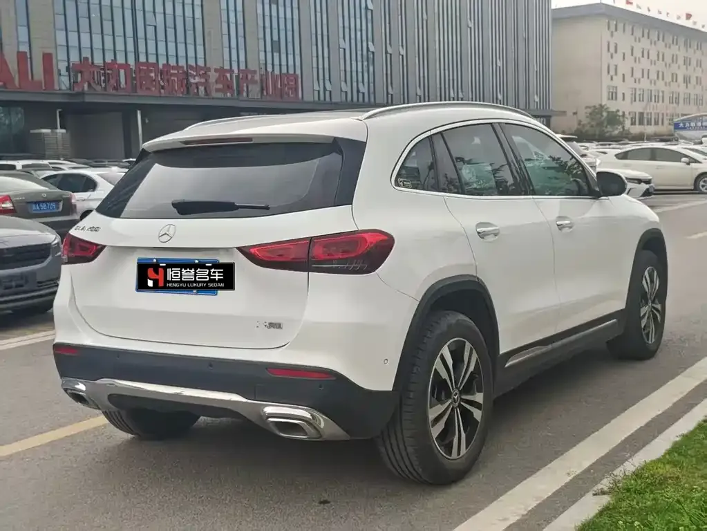 Mercedes-Benz GLA 2022 из CN, фото 7
