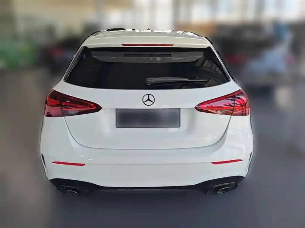 Mercedes-Benz A-Class AMG (Import) 2024 из CN, фото 3