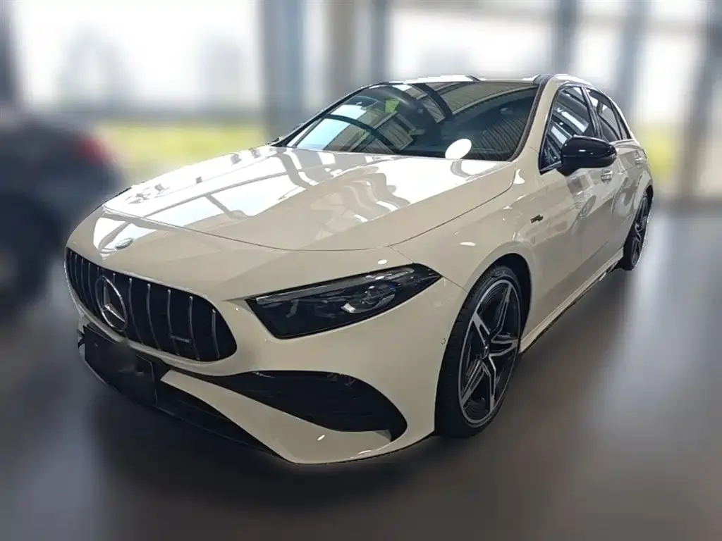 Mercedes-Benz A-Class AMG (Import) 2024 из CN, фото 10