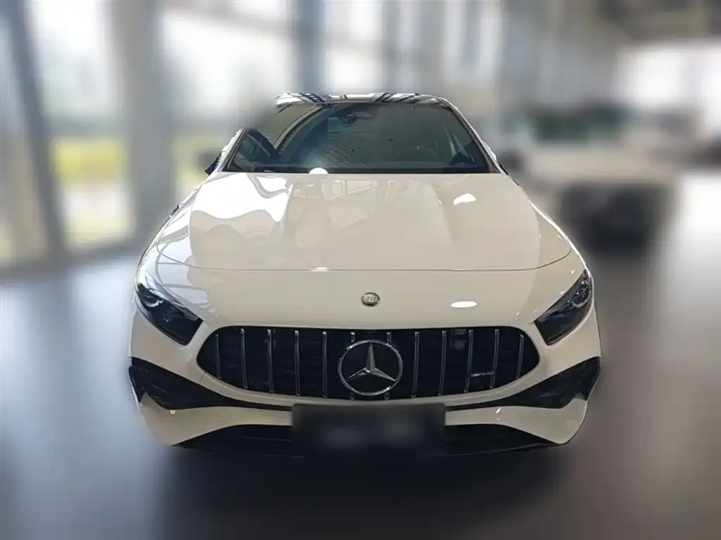 Mercedes-Benz A-Class AMG (Import) 2024 из CN, фото 2
