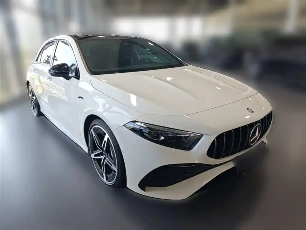 Mercedes-Benz A-Class AMG (Import) 2024 из CN, фото 9