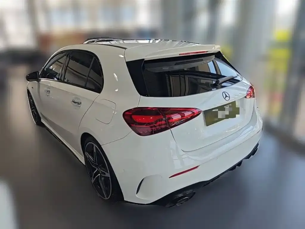 Mercedes-Benz A-Class AMG (Import) 2024 из CN, фото 6