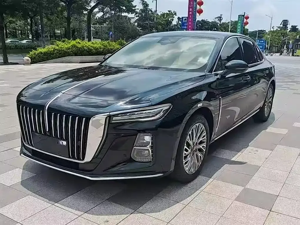 Hongqi H5 2022 из CN, фото 1