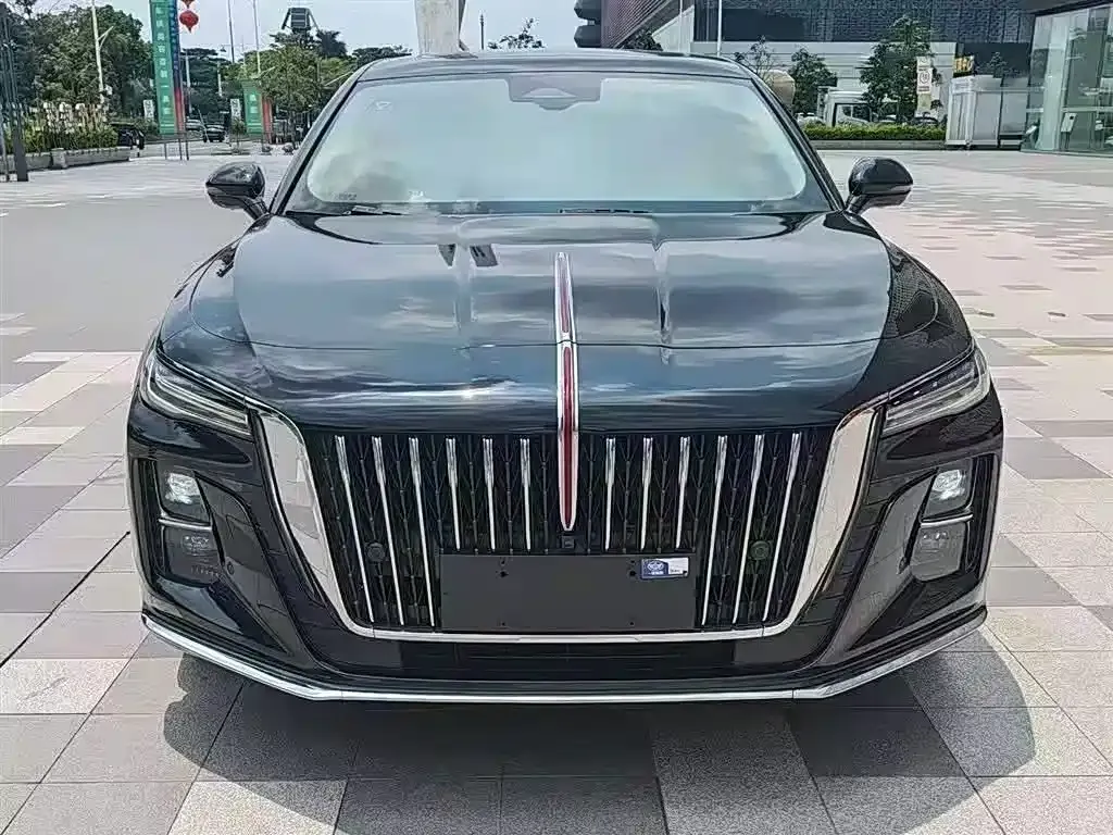 Hongqi H5 2022 из CN, фото 9