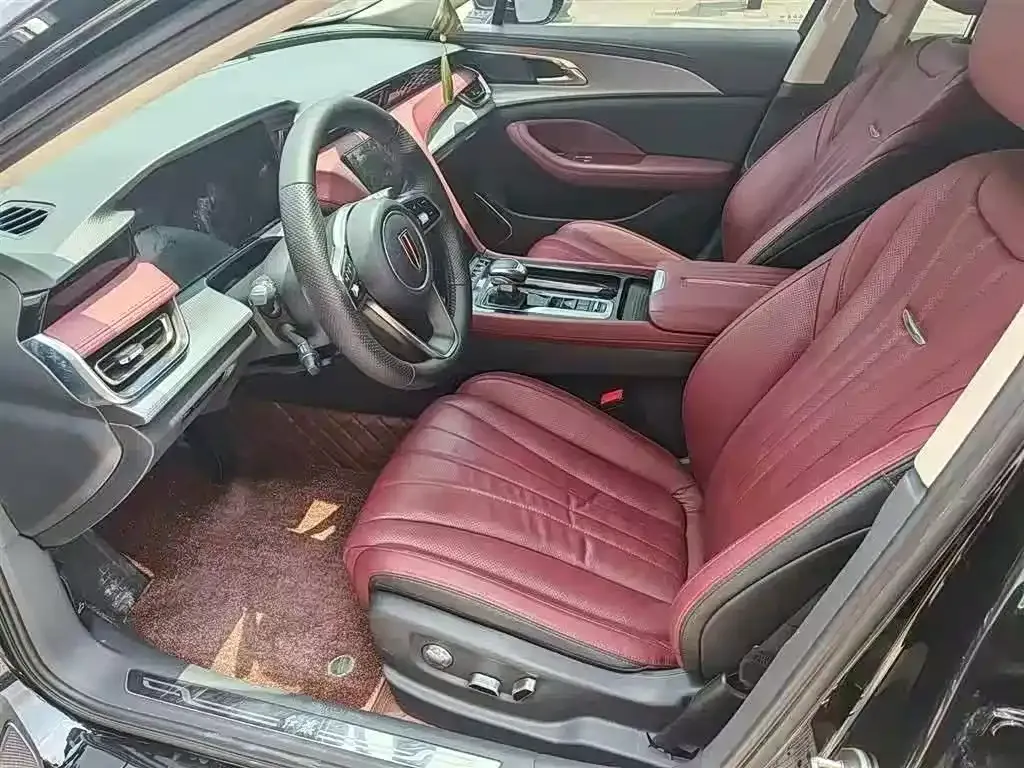Hongqi H5 2022 из CN, фото 3