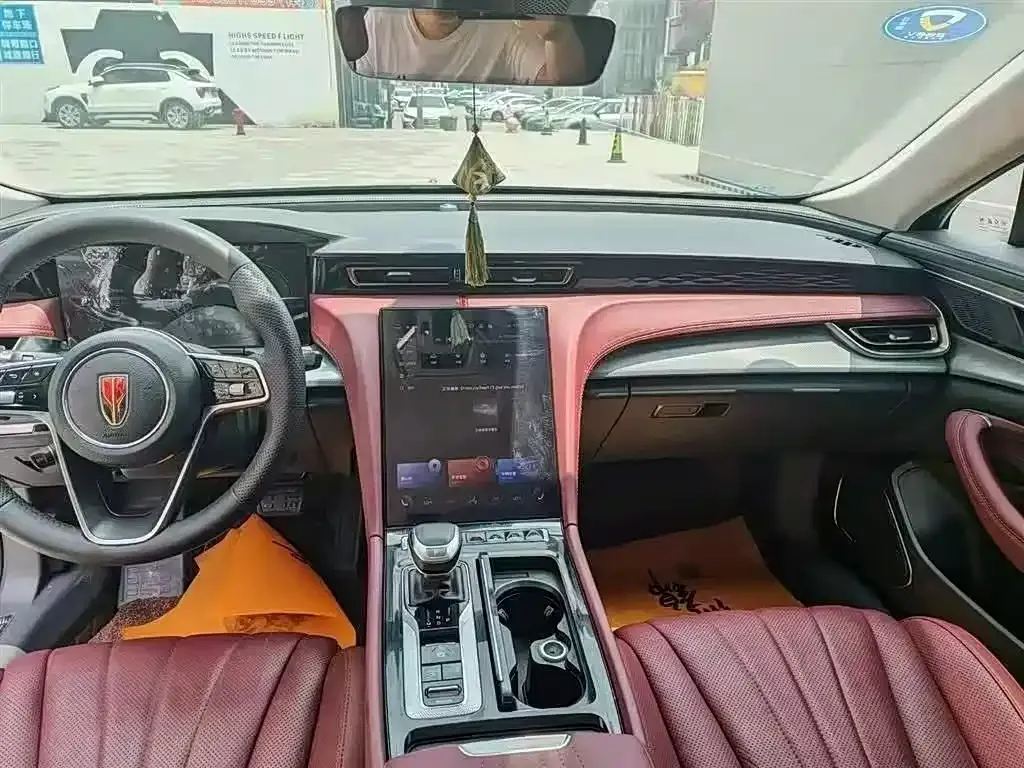 Hongqi H5 2022 из CN, фото 2