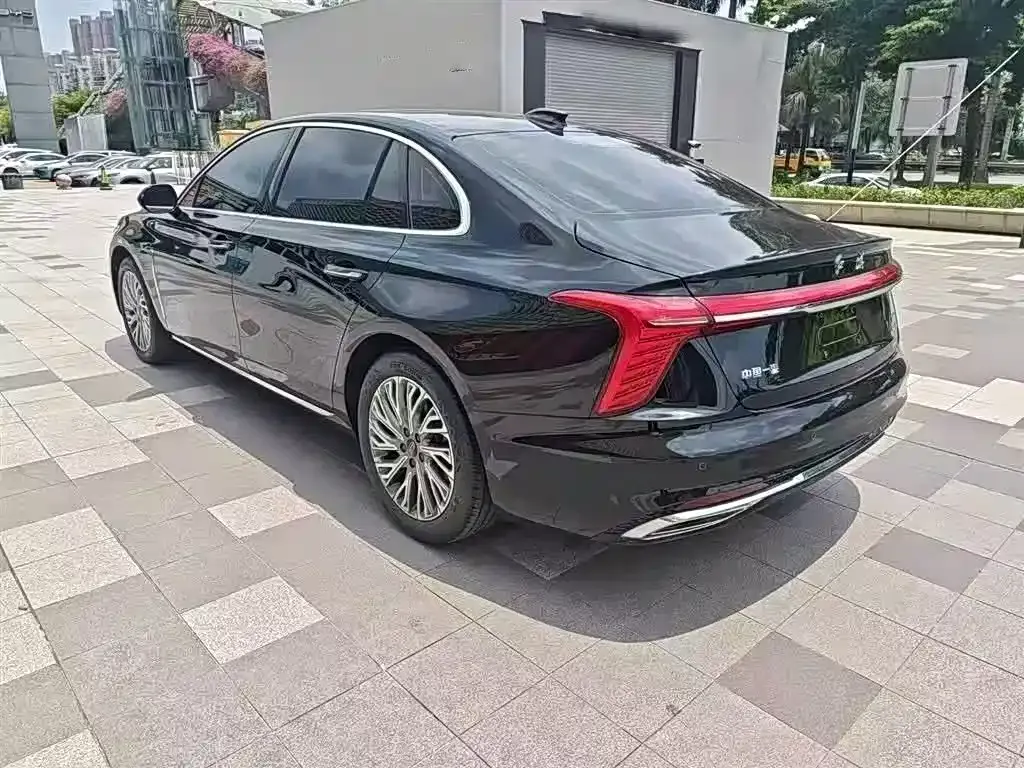 Hongqi H5 2022 из CN, фото 5