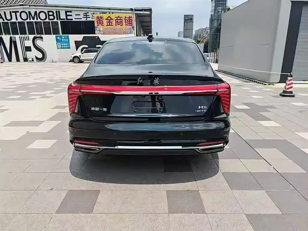Hongqi H5 2022 из CN, фото 6