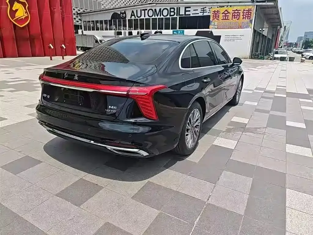 Hongqi H5 2022 из CN, фото 7