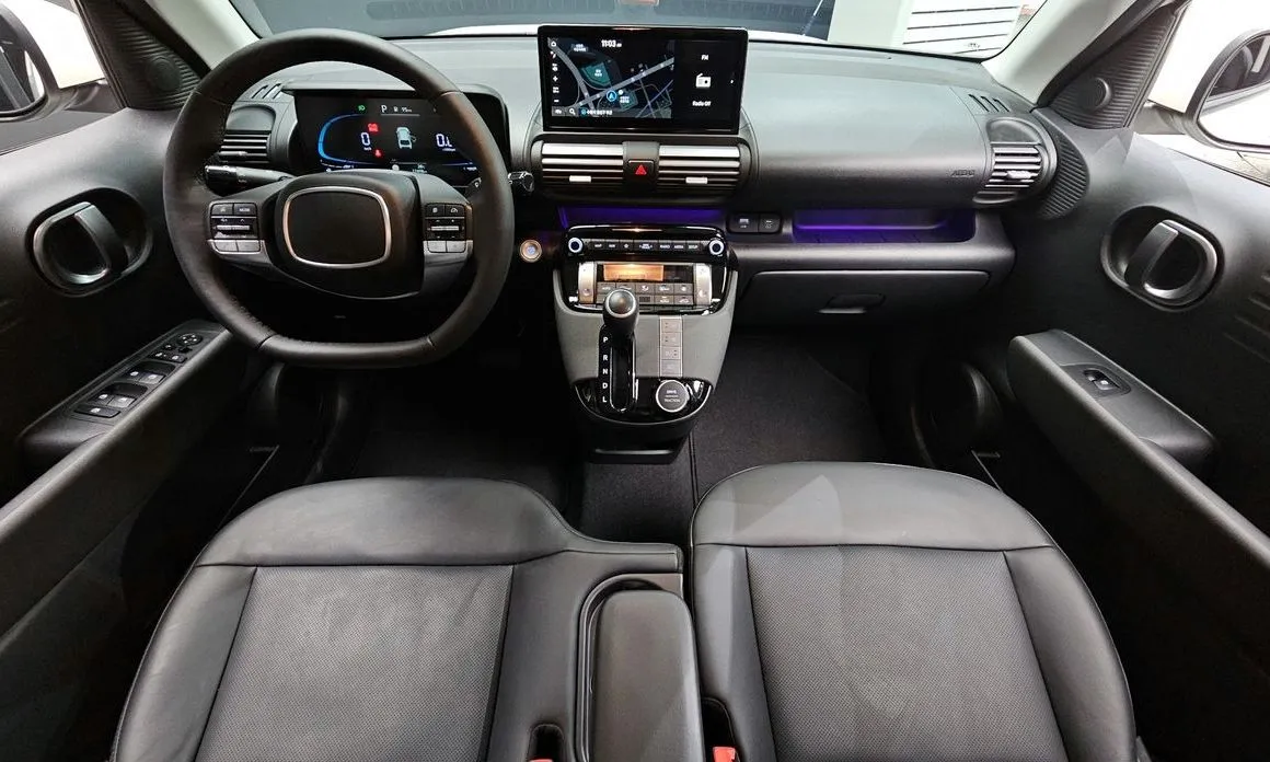 Hyundai Casper — фото 9