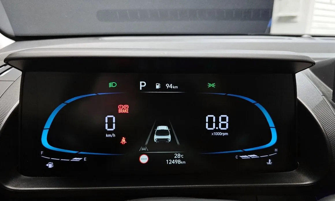 Hyundai Casper — фото 2
