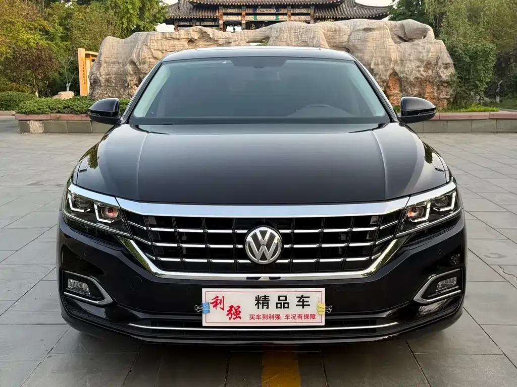 Volkswagen Passat 2021 из CN, фото 3