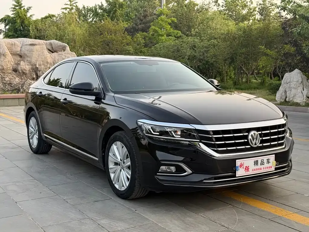 Volkswagen Passat 2021 из CN, фото 8