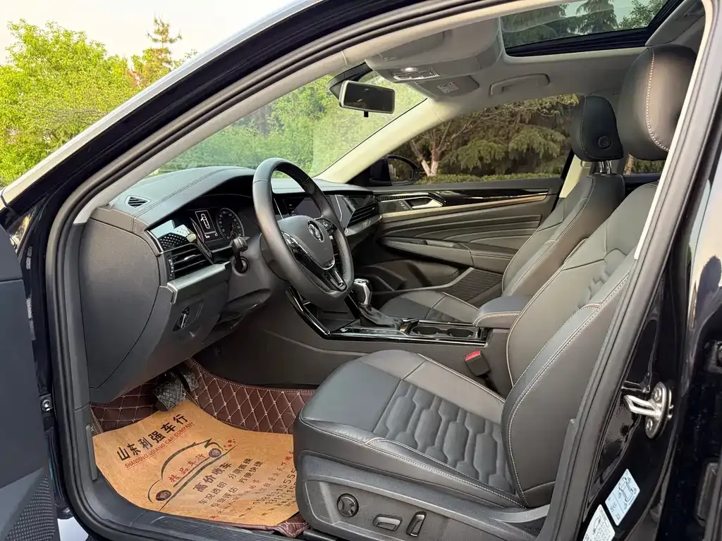 Volkswagen Passat 2021 из CN, фото 6