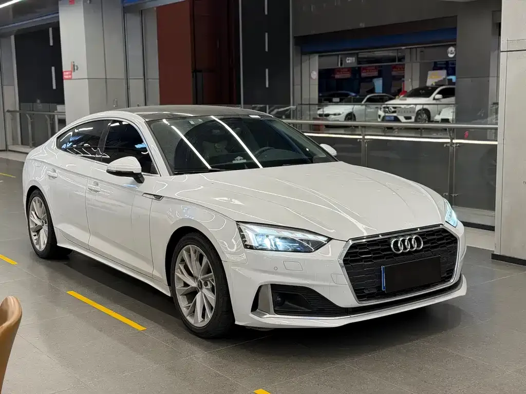 Audi A5 (Import) — фото 5