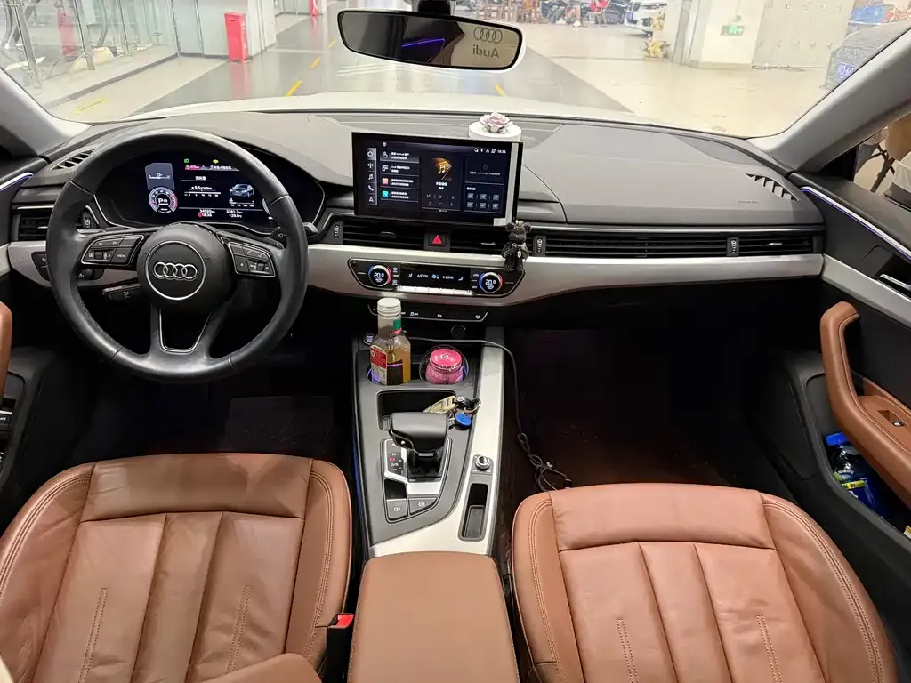 Audi A5 (Import) — фото 6