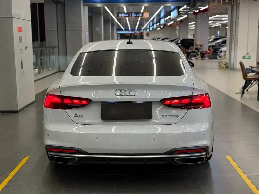 Audi A5 (Import) — фото 3