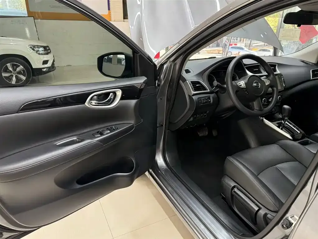 Nissan Sylphy 2022 из CN, фото 6