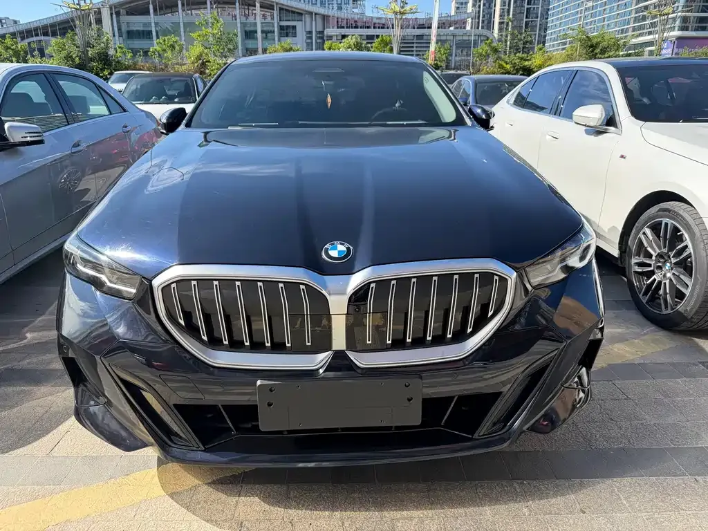 BMW 5 Series 2026 из CN, фото 6