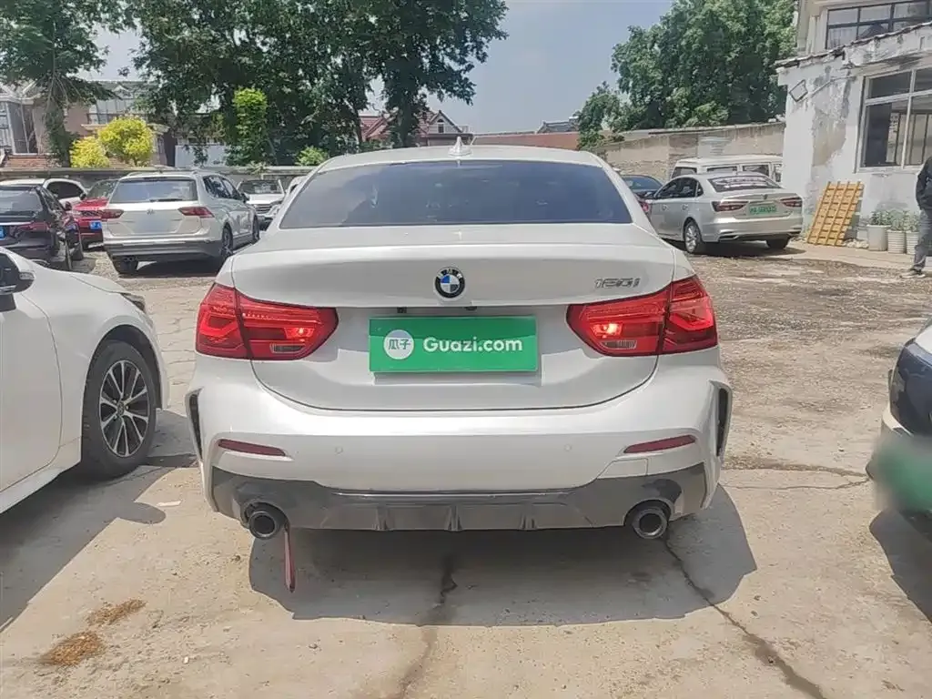 BMW 1 Series — фото 10