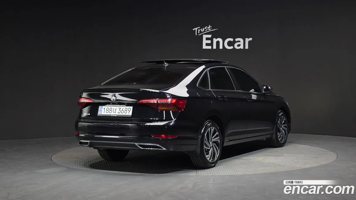 Volkswagen Jetta 2021 из KR, фото 2