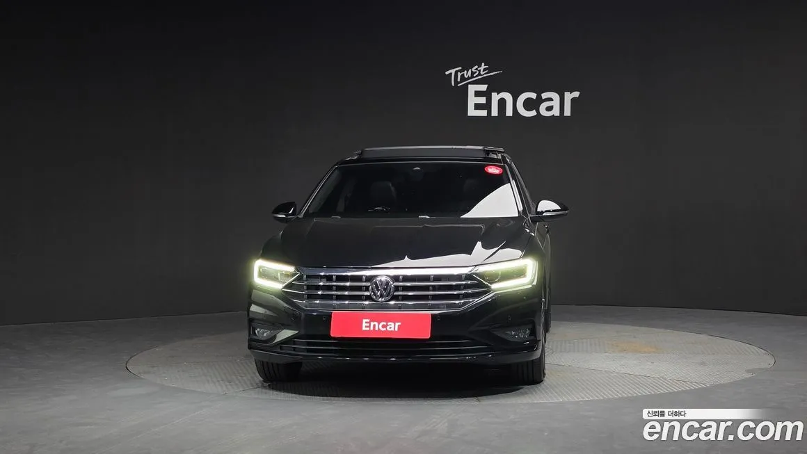 Volkswagen Jetta 2021 из KR, фото 6
