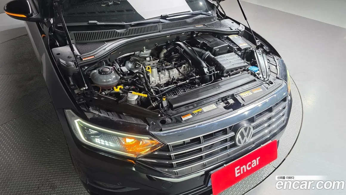 Volkswagen Jetta 2021 из KR, фото 8