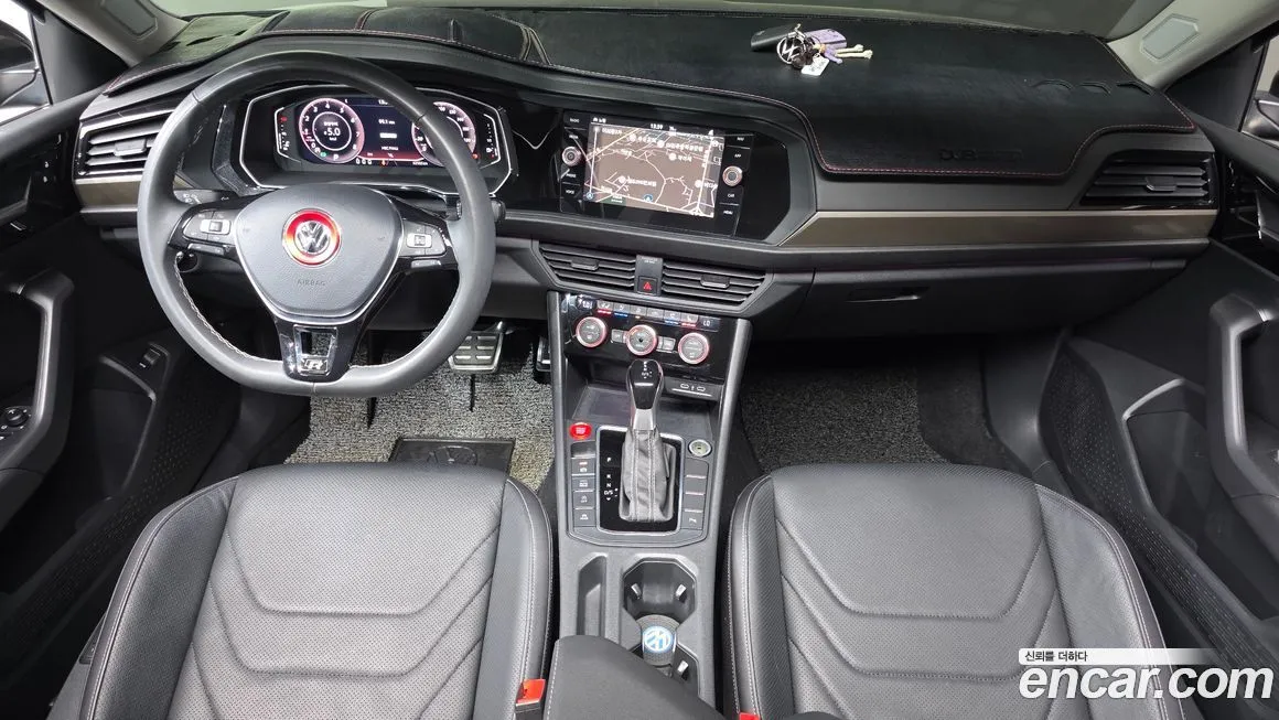 Volkswagen Jetta 2021 из KR, фото 9
