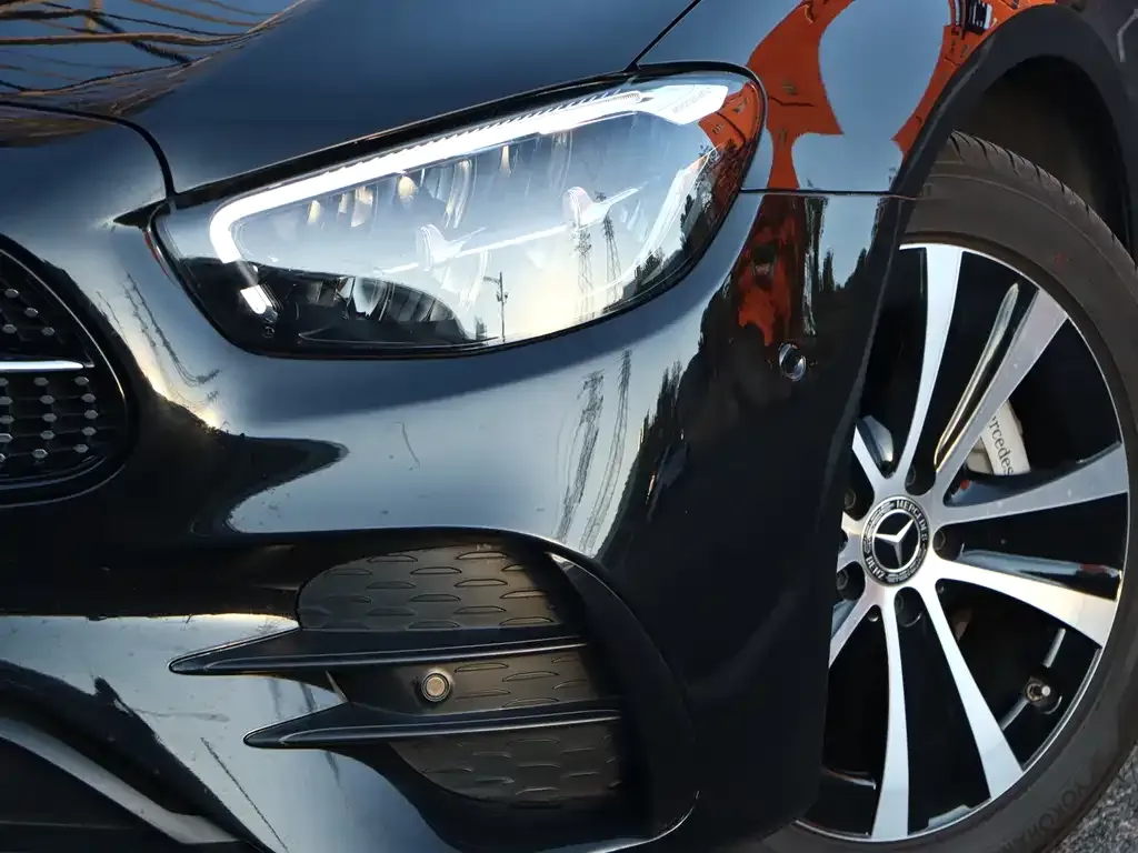 Mercedes-Benz E-Class New Energy 2023 из CN, фото 7