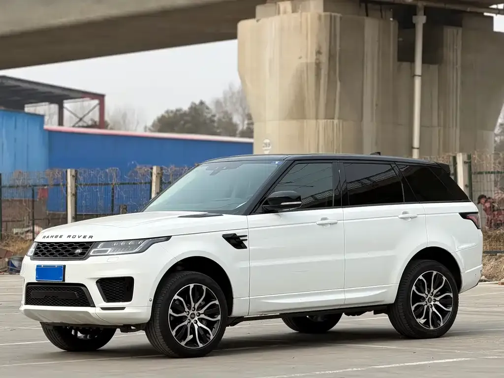 Land Rover Sport 2022 из CN, фото 1